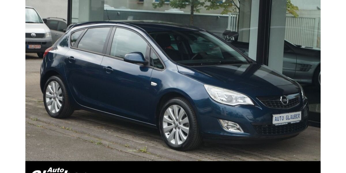 Opel Astra 73.000 km 8.950 &euro; Rüsselsheim 65428