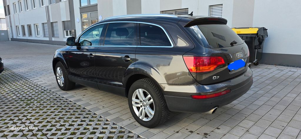 Audi Q7 291.142 km 7.300 &euro; Griesheim 64347