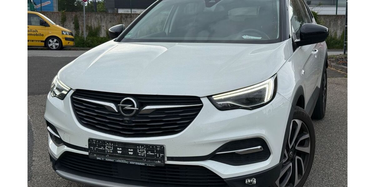 Opel Grandland (X) 128.770 km 11.000 &euro; Kelkheim 65779