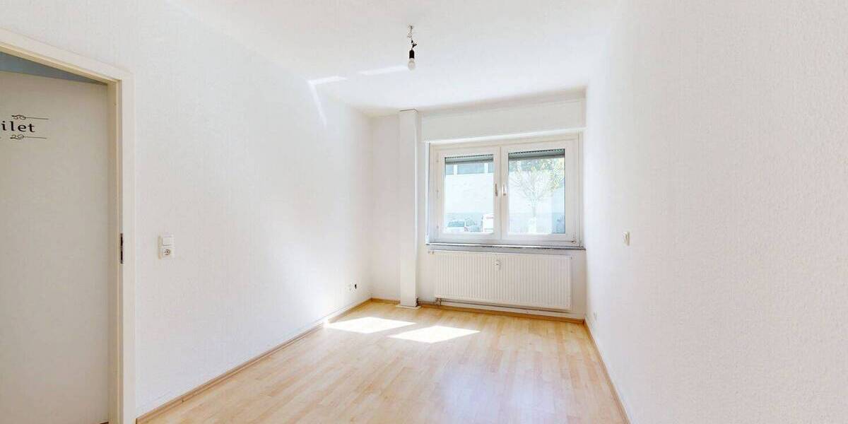 Etagenwohnung Frankfurt am Main Eschersheim - 2 Zimmer, 38 m&sup2;, 210.000&euro; | Angebot:26154482