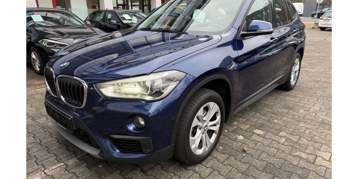 BMW X1 128.101 km 16.890 &euro; Rüsselsheim 65428