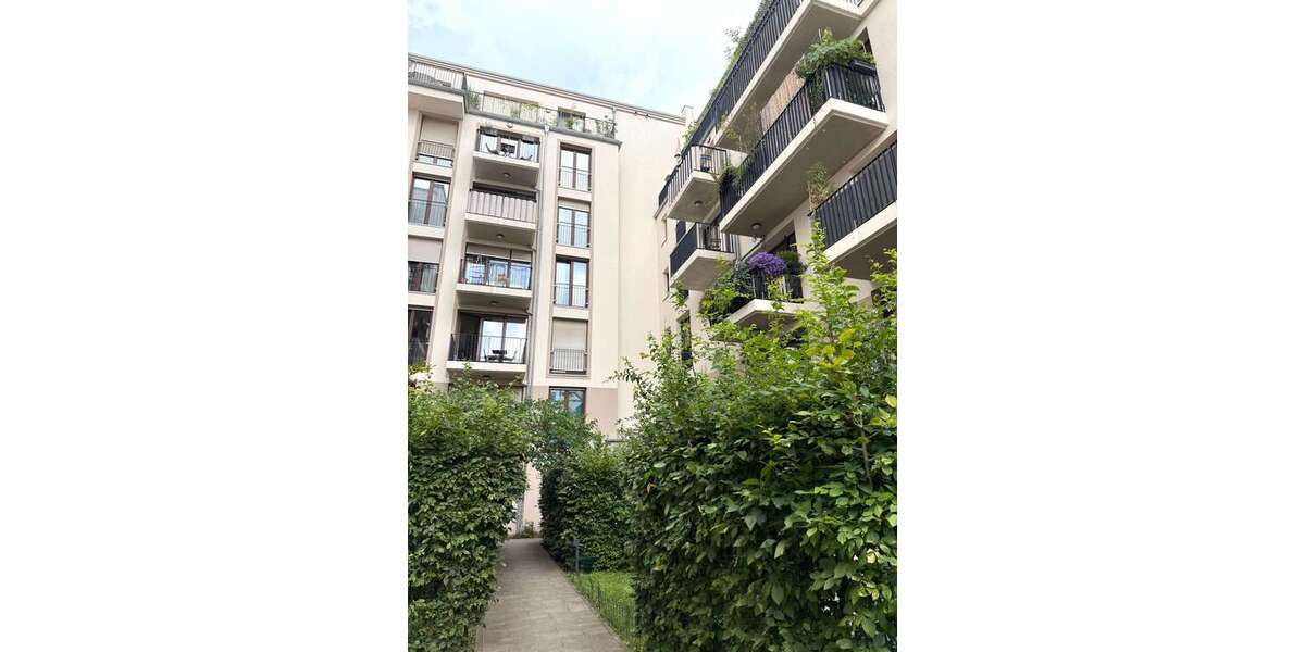 Etagenwohnung Frankfurt am Main Gutleutviertel - 4 Zimmer, 145 m&sup2;, 3.900&euro; | Angebot:24492186