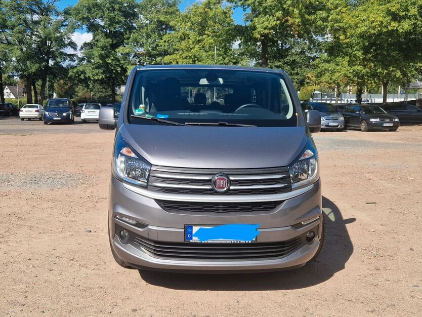 Fiat Talento 87.960 km 18.900 € dreieichenhain 63303