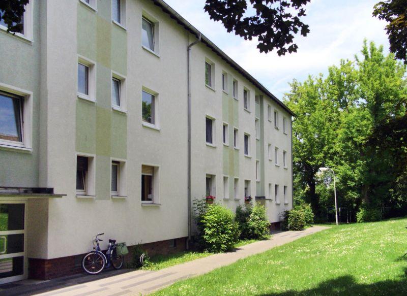Etagenwohnung Frankfurt am Main Eschersheim - 2 Zimmer, 44 m&sup2;, 544&euro; | Angebot:26676759