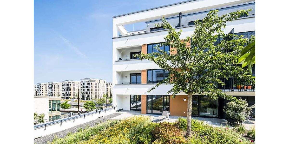 Etagenwohnung Offenbach Hafen - 2 Zimmer, 62 m&sup2;, 1.100&euro; | Angebot:26791738