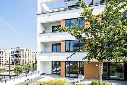 Wohnung Offenbach Hafen - 2 Zimmer, 62 m&sup2;, 1.100&euro; | Angebot:26791738