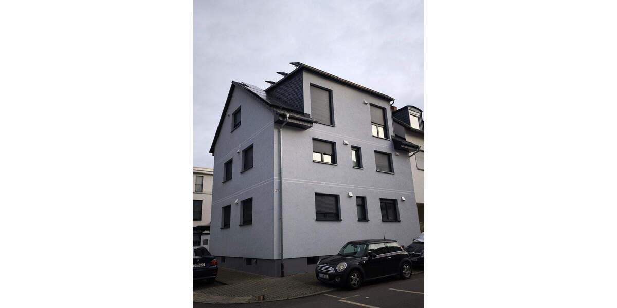 Etagenwohnung Frankfurt am Main Oberrad - 2 Zimmer, 62 m&sup2;, 1.450&euro; | Angebot:25792129