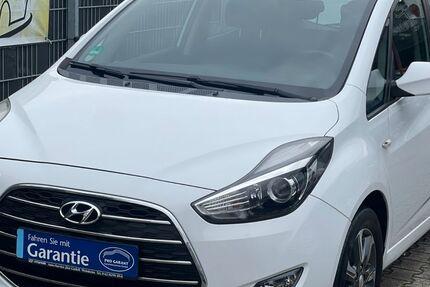 Hyundai ix20 100.300 km 10.490 € Mörfelden-Walldorf 64546