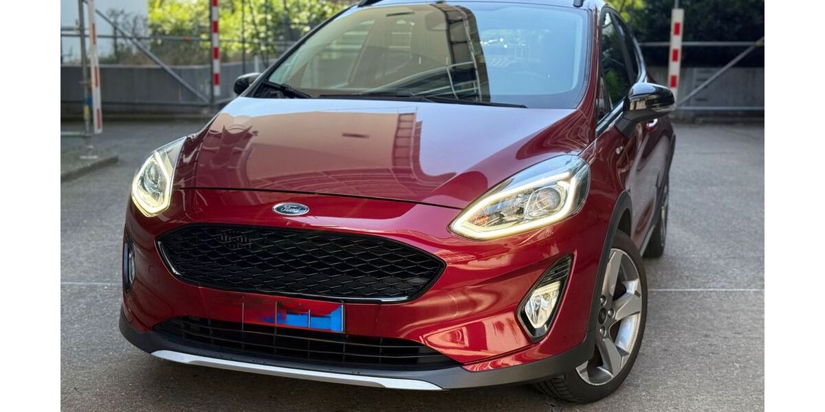 Ford Fiesta 79.550 km 8.980 &euro; Frankfurt am Main 60528
