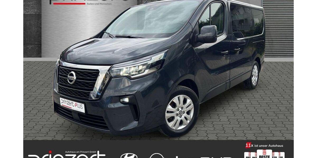 Nissan Primastar 97.000 km 28.970 &euro; Rödermark 63322