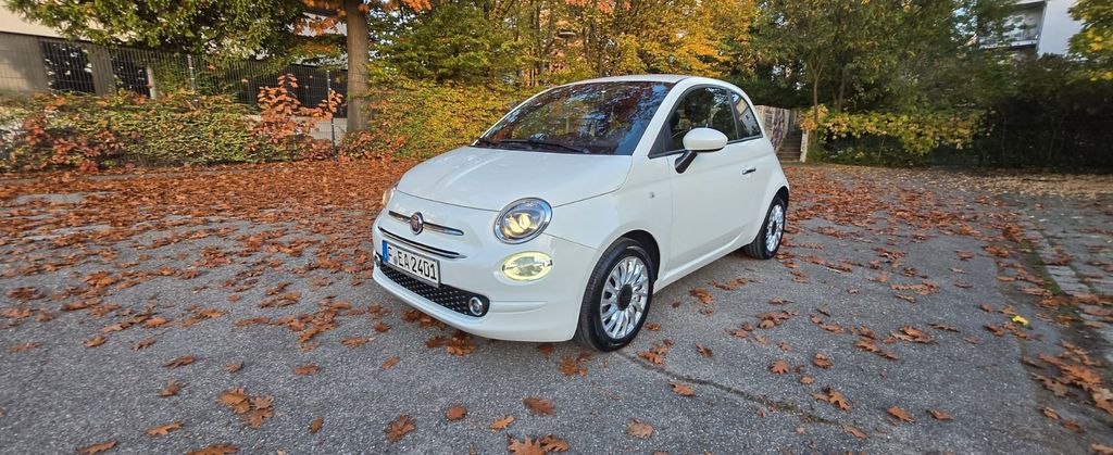Fiat 500 84.600 km 9.800 &euro; Frankfurt am Main 60320