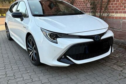 Toyota Corolla 35.000 km 17.000 &euro; Kelkheim 65779