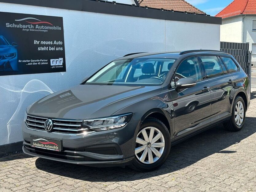 Passat Variant