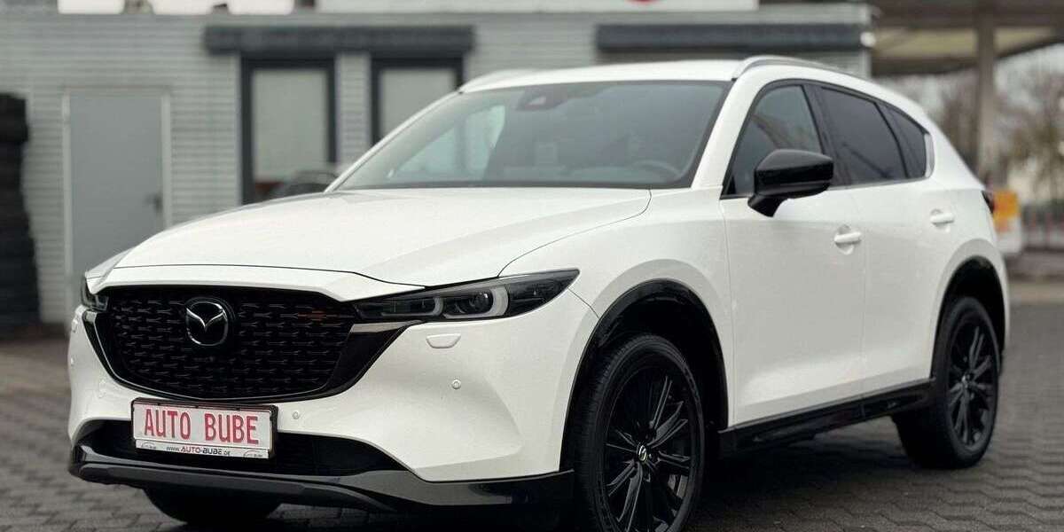 Mazda CX-5 53.000 km 32.950 &euro; Rüsselsheim 65428