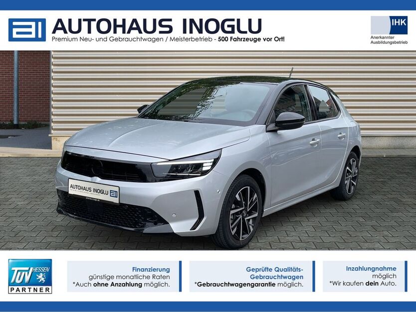 Opel Corsa 30.589 km 17.740 € Rüsselsheim 65428