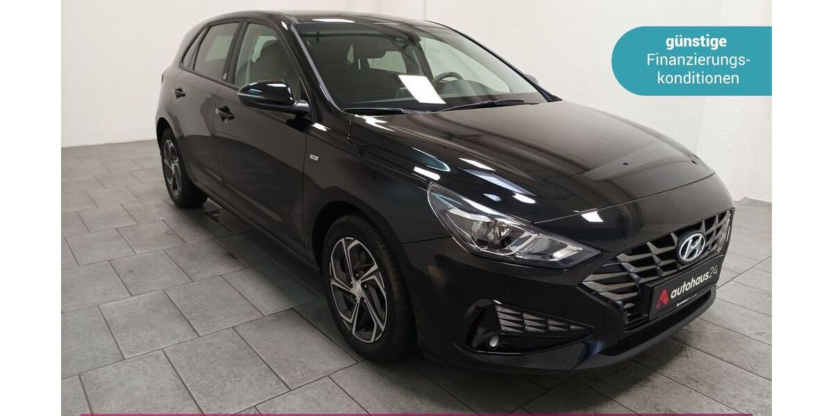 Hyundai i30 41.656 km 17.470 € Egelsbach 63329