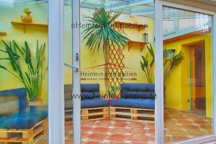 Einfamilienhaus# mit zus.Bauplatz# Sauna# Wintergarten# Kaminofen# PV & Solar# Griesheim Hofmannstr. - Haus Griesheim | Angebot:26882917