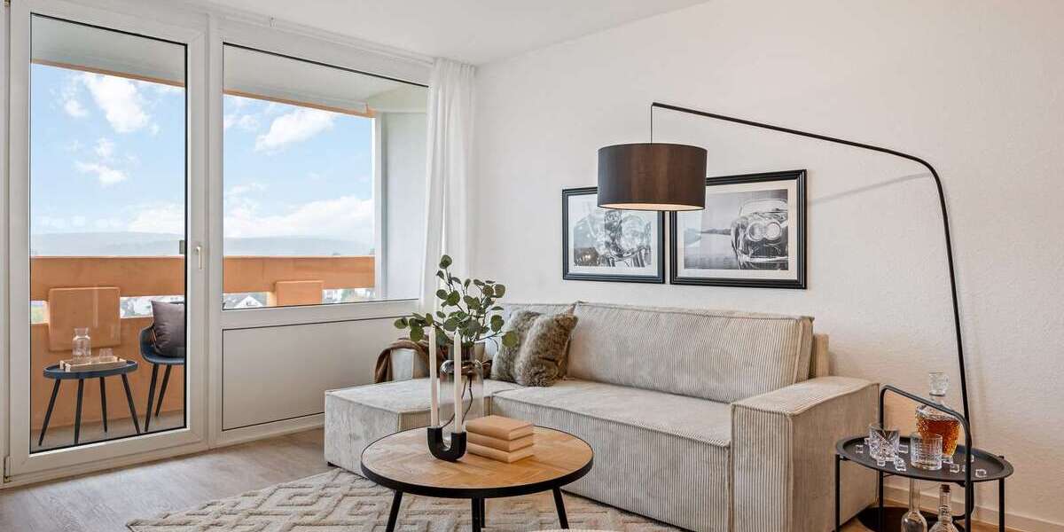 Etagenwohnung Frankfurt am Main Mitte-West - 4 Zimmer, 91 m&sup2;, 346.000&euro; | Angebot:27069236