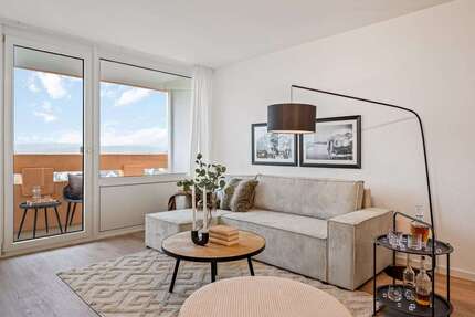 Wohnung Frankfurt am Main Mitte-West - 4 Zimmer, 91 m&sup2;, 346.000&euro; | Angebot:27069236