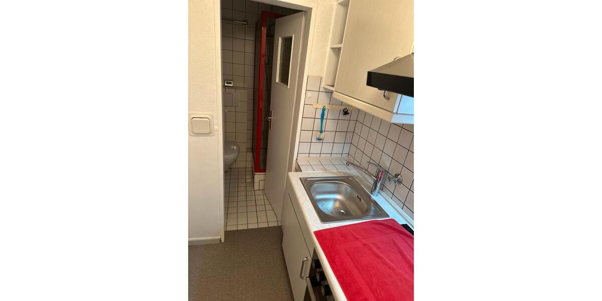 Etagenwohnung Frankfurt am Main Schwanheim - 2 Zimmer, 38 m&sup2;, 650&euro; | Angebot:25750431