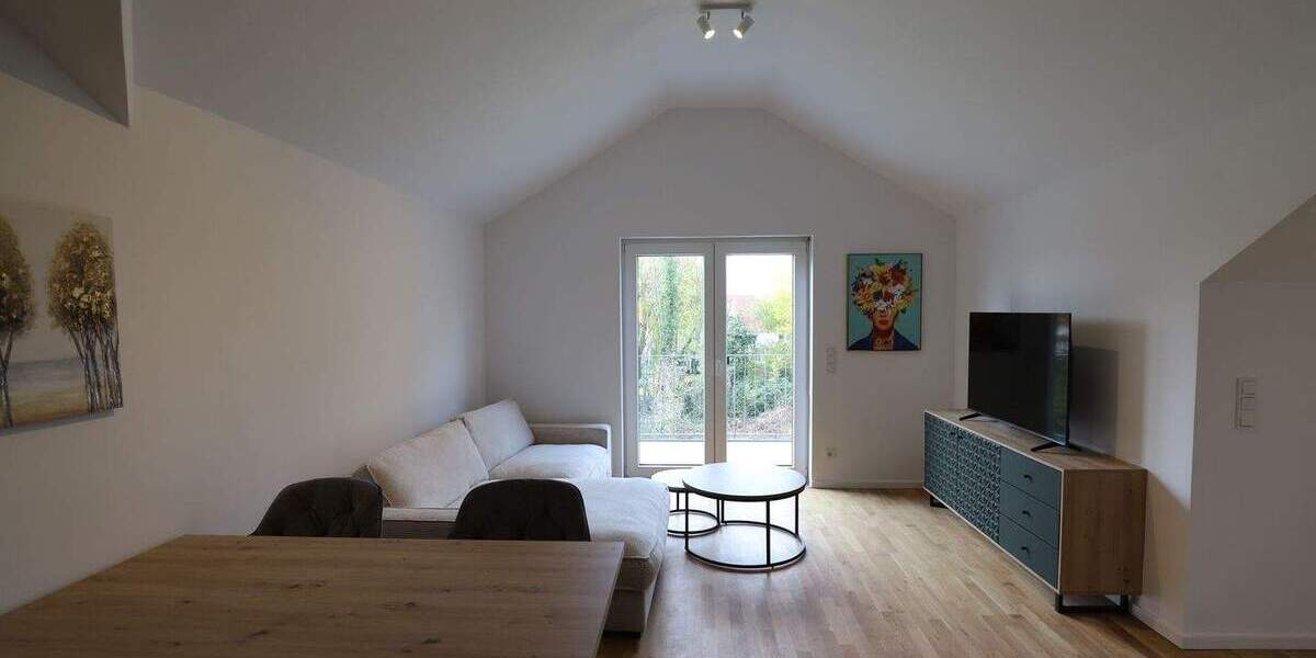 Etagenwohnung Darmstadt / Arheilgen Arheilgen - 2 Zimmer, 55 m&sup2;, 1.290&euro; | Angebot:25820810