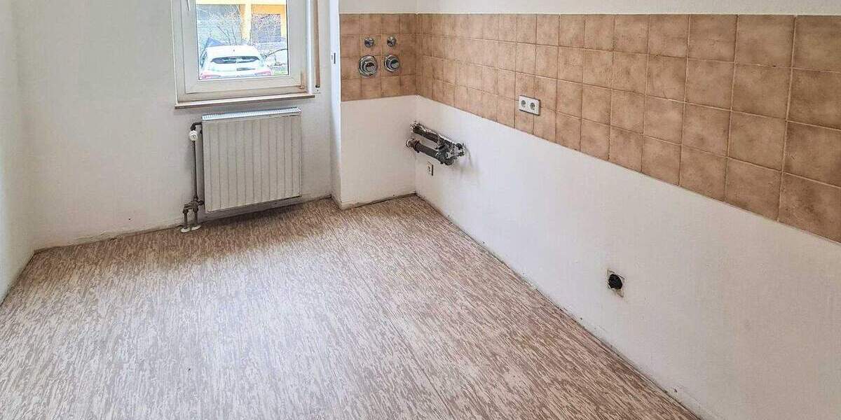 Etagenwohnung Offenbach am Main Hafen - 3 Zimmer, 75 m&sup2;, 279.000&euro; | Angebot:25632787