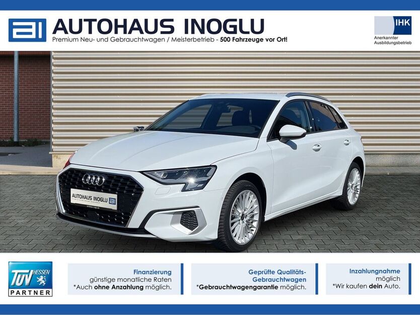 Audi A3 28.344 km 25.680 € Rüsselsheim 65428