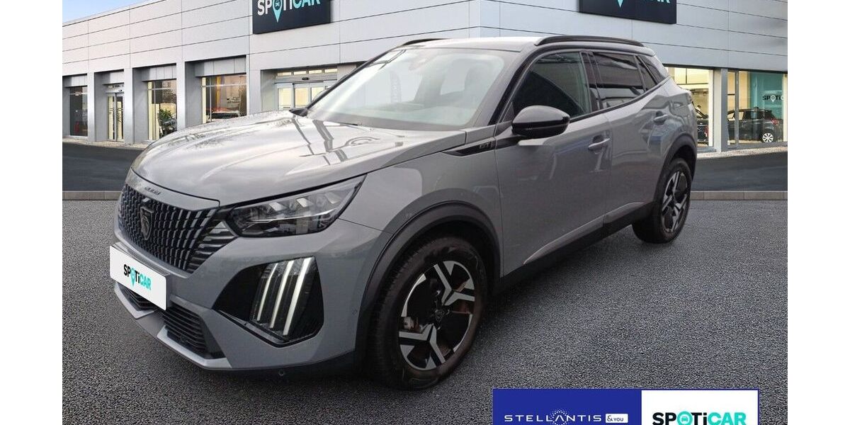 Peugeot 2008 12.492 km 24.490 &euro; Neu-Isenburg 63263