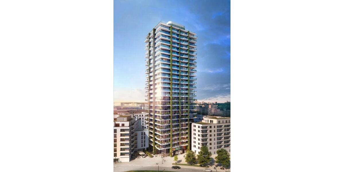 Etagenwohnung Frankfurt am Main Gutleutviertel - 2 Zimmer, 62 m&sup2;, 2.080&euro; | Angebot:26679028