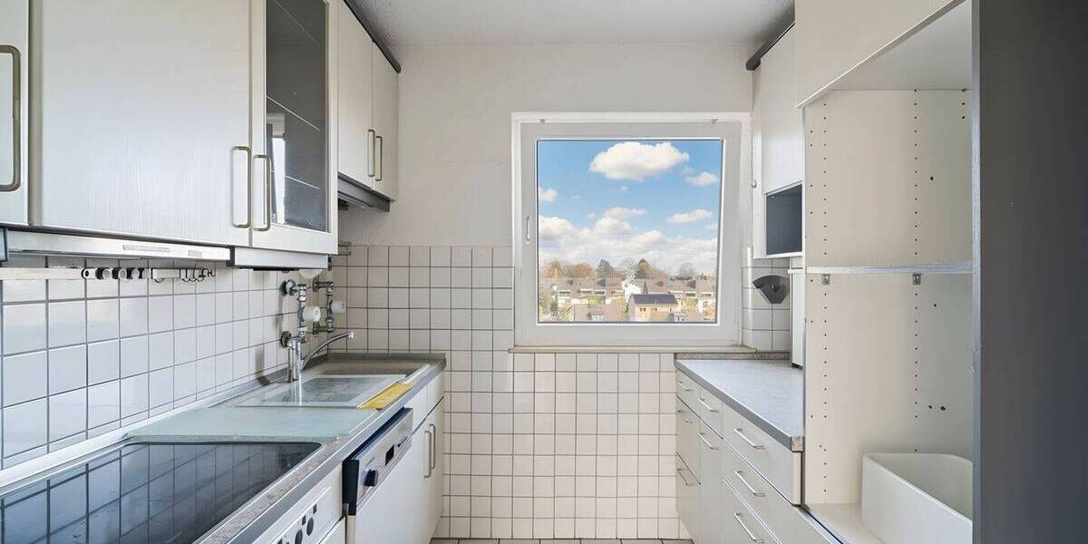 4-Zimmer-Wohnung mit Balkon, Sauna-Nutzung & Hobbyraum 4 zimmer