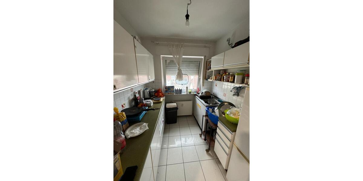 Etagenwohnung Groß-Gerau Gerau - 2 Zimmer, 50 m&sup2;, 165.000&euro; | Angebot:24653693