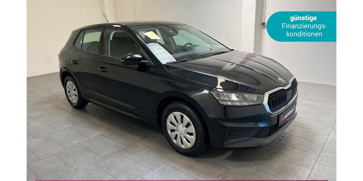 Skoda Fabia 51.869 km 13.390 &euro; Egelsbach 63329
