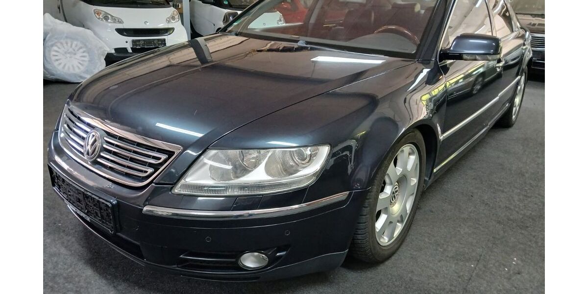 VW Phaeton 266.000 km 2.990 &euro; Rüsselsheim 65428