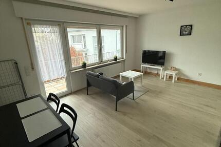 2-Zimmer Wohnung in Hanau mit Balkon zu vermieten 2 zimmer