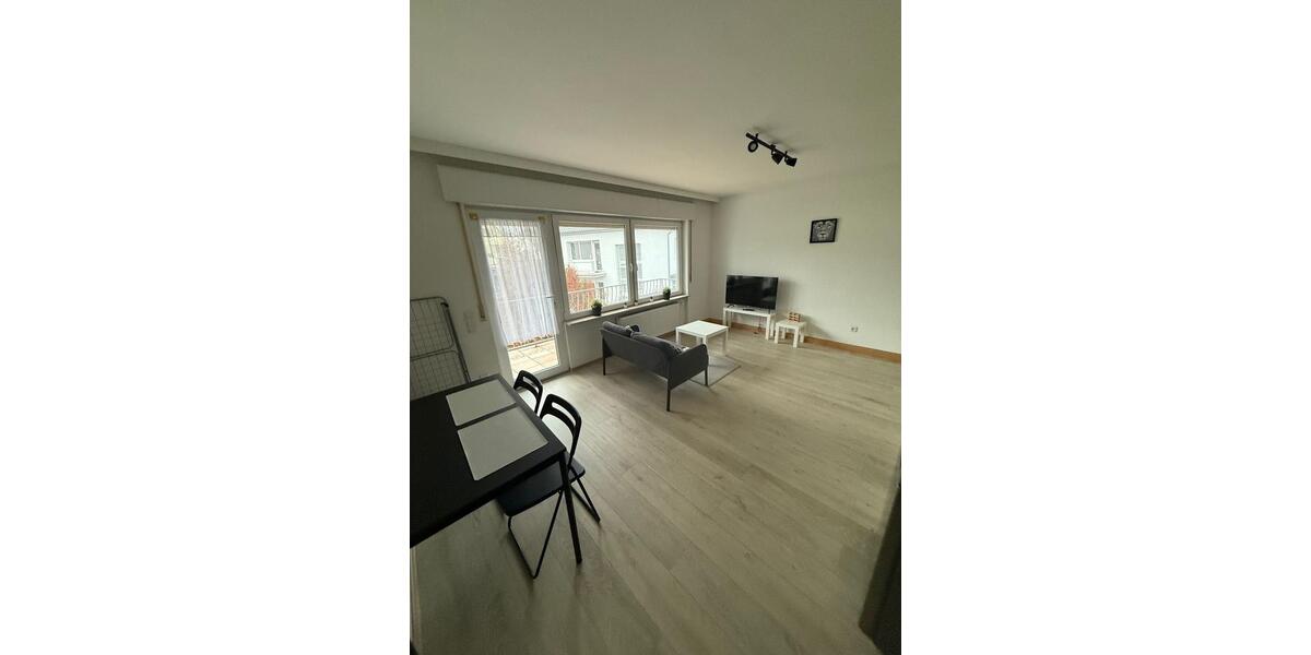 2-Zimmer Wohnung in Hanau mit Balkon zu vermieten 2 zimmer