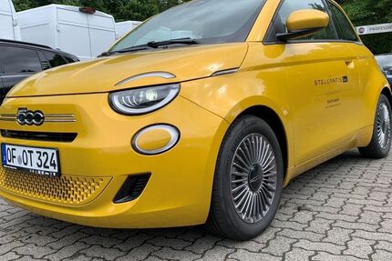 Fiat 500 1.500 km 19.980 &euro; Frankfurt 60314