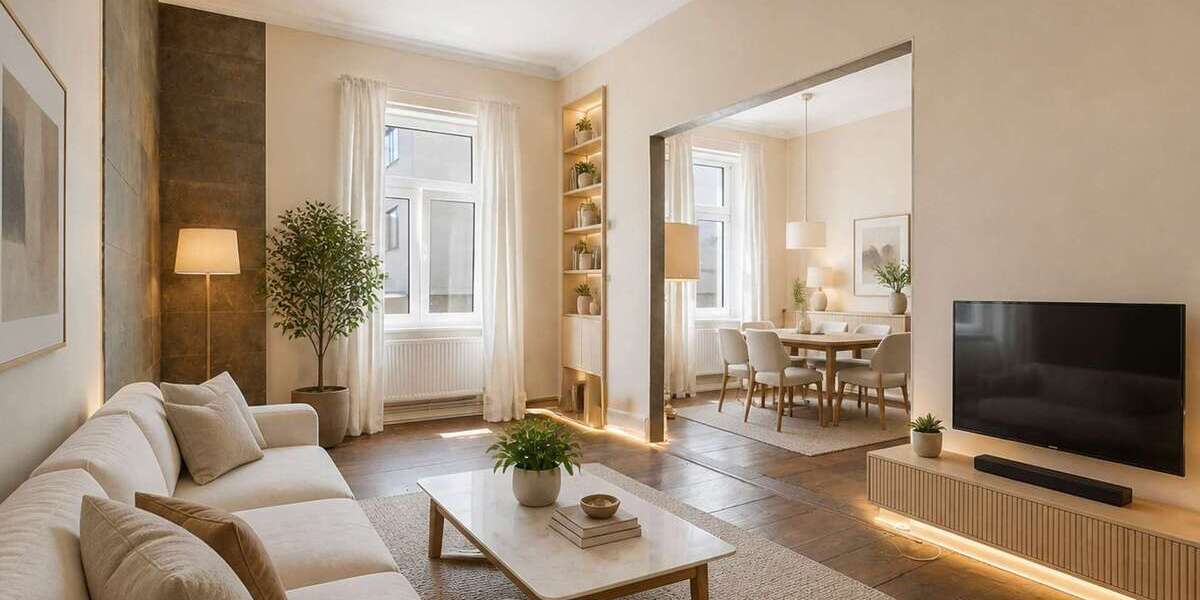 Etagenwohnung Frankfurt am Main Süd - 3 Zimmer, 70 m&sup2;, 499.000&euro; | Angebot:27167932