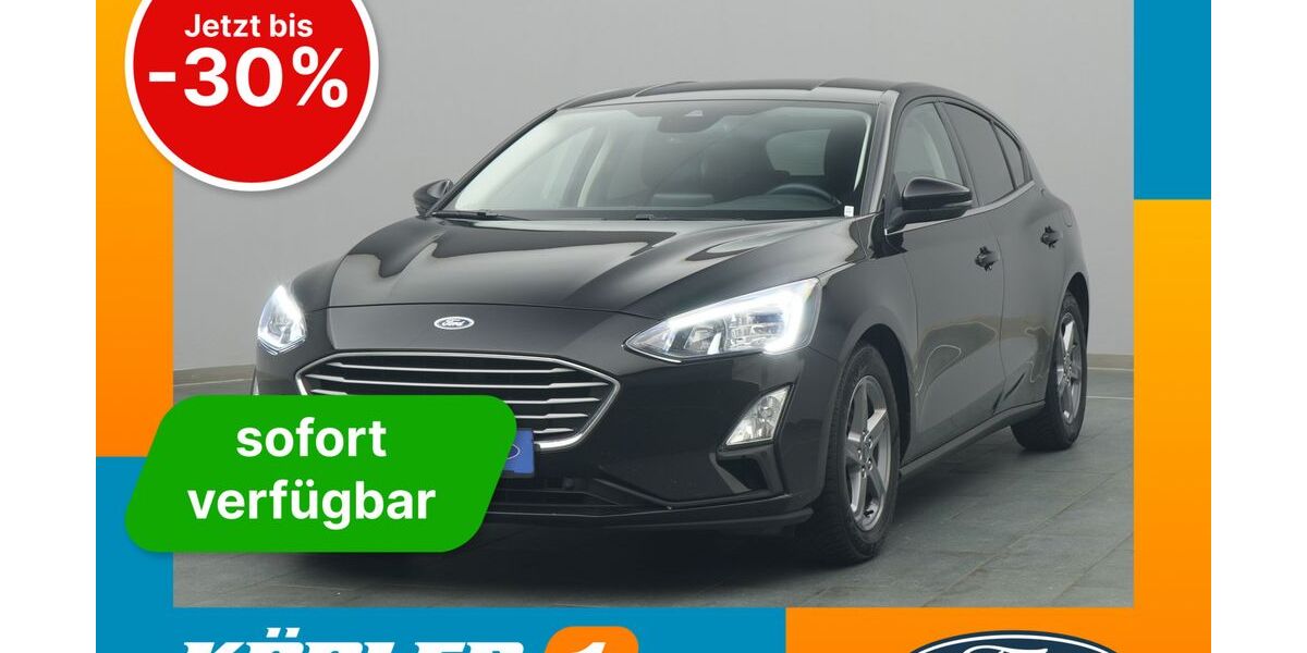 Ford Focus 89.534 km 14.740 &euro; Bad Nauheim 61231