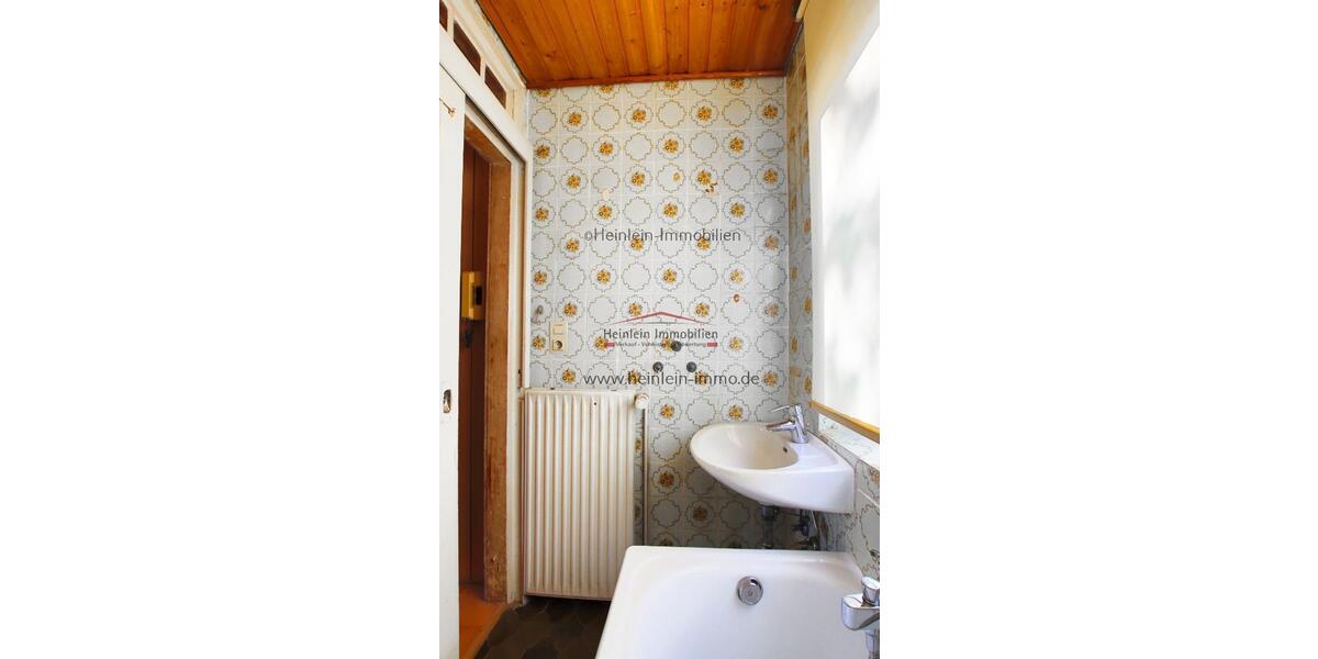Charmantes Reihenmittelhaus 5 ZKBB* tgl.Badezimmer* kleiner Garten* Gartenhütte* Frankfurt-Gallus - Reihenmittelhaus Frankfurt am Main Gallus Viertel | Angebot:26882914
