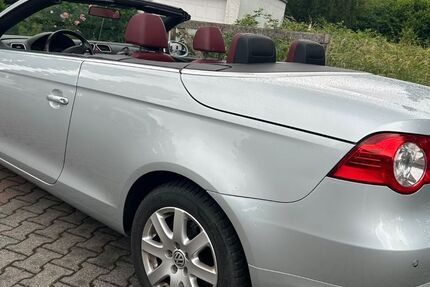 VW Eos 68.000 km 4.350 &euro; Offenbach 63069