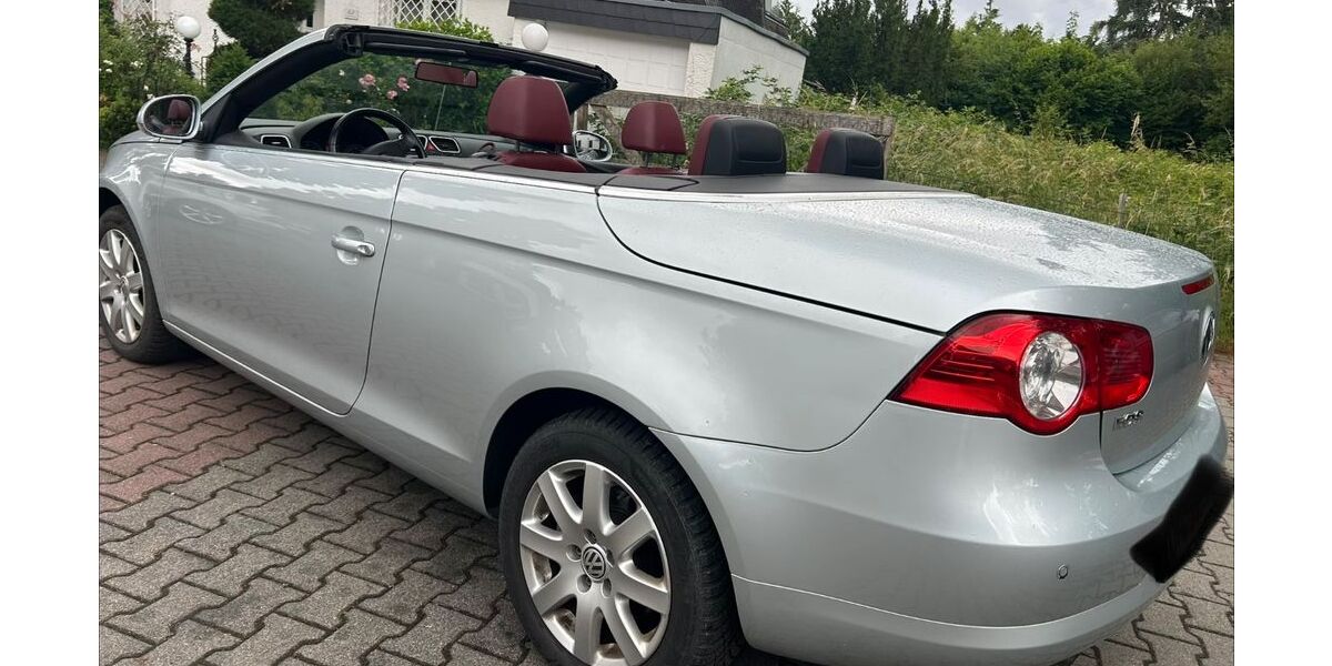 VW Eos 68.000 km 4.350 &euro; Offenbach 63069