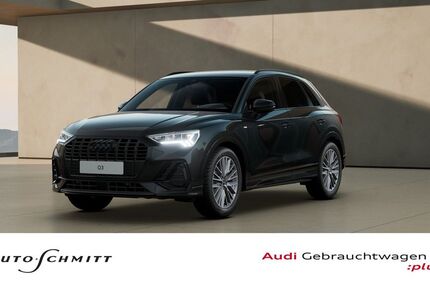 Audi Q3 7.900 km 44.890 € Idstein 65510