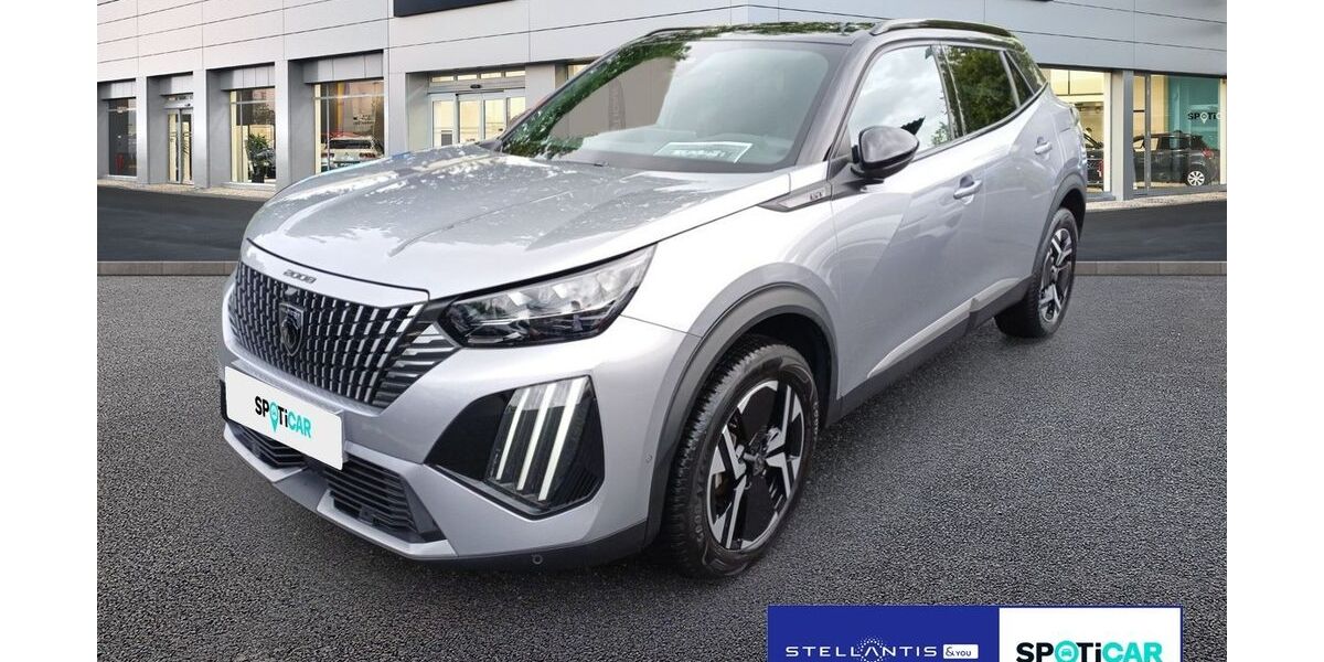 Peugeot 2008 28.119 km 19.730 &euro; Neu-Isenburg 63263