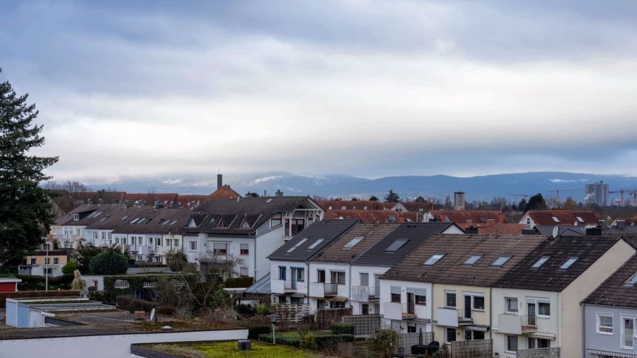 Moderne, helle und ruhige Wohnung in Bad Homburg bei Frankfurt