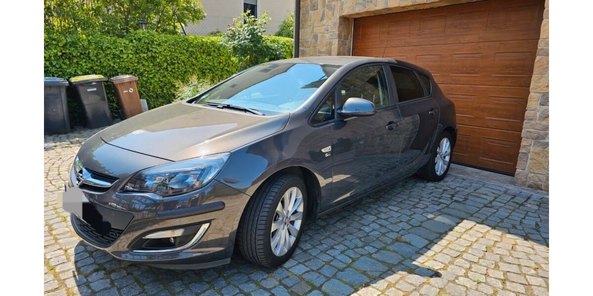 Opel Astra 109.000 km 5.999 &euro; Hofheim 65719