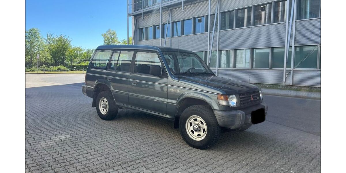 Mitsubishi Pajero 259.000 km 5.900 &euro; Rüsselsheim 65428