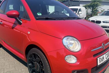 Fiat 500 138.100 km 4.999 &euro; Frankfurt 60386