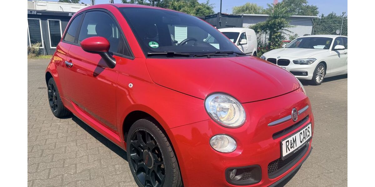 Fiat 500 138.100 km 4.999 &euro; Frankfurt 60386