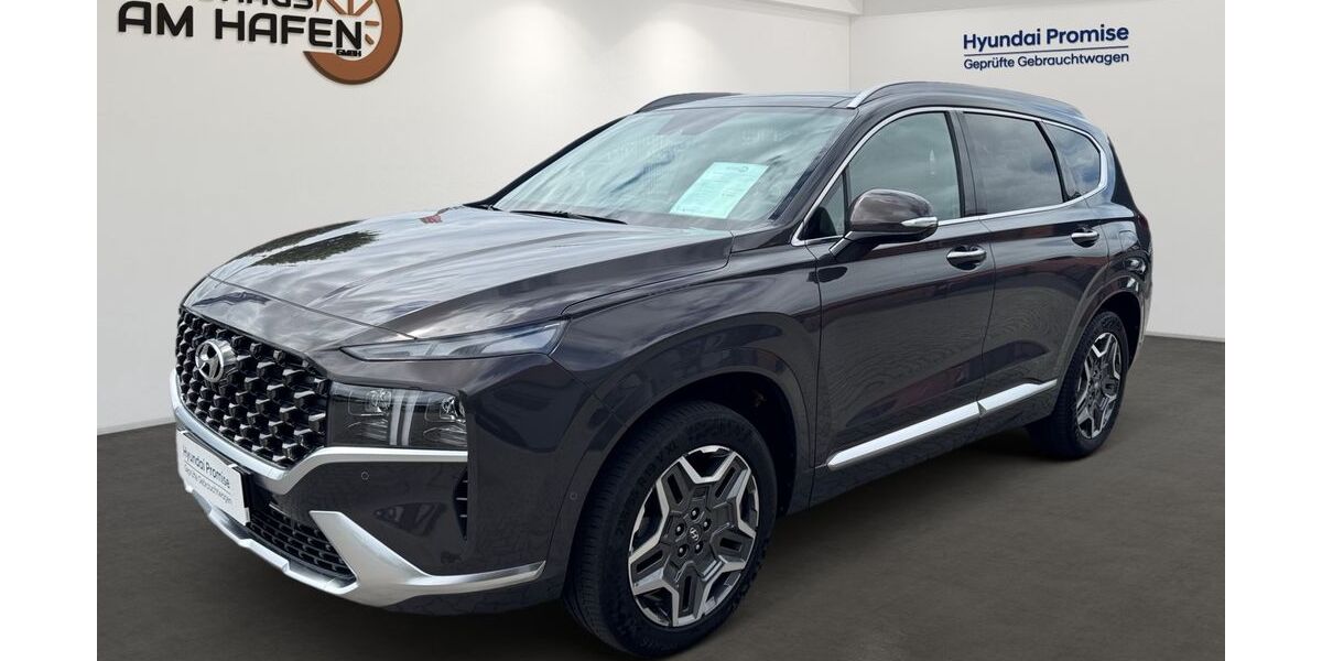 Hyundai SANTA FE 50.245 km 43.990 &euro; Hanau 63450
