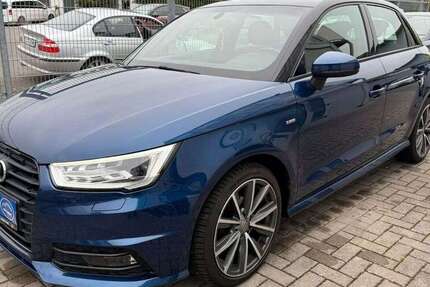 Audi A1 98.000 km 11.600 € Rödermark 63322